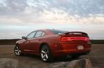 Dodge Charger 2011 года